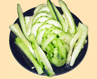 cucumber salad